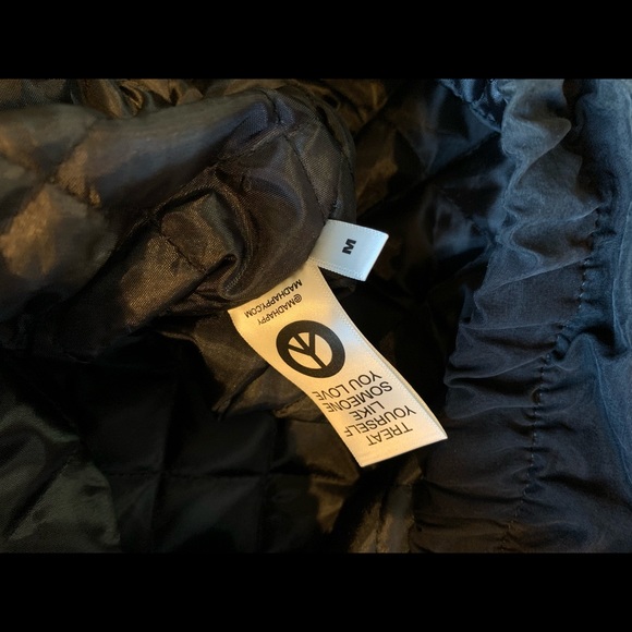 SOLD Madhappy x Lakers Active Quarter Zip - Picture 8 of 8